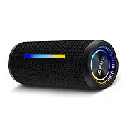 【OHAYO】X10 MAX 便攜藍牙音響｜35W MAX 重低音｜IPX7 防水｜續航 24 小時 經典黑