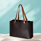 光合系 格林托特包 質感黑