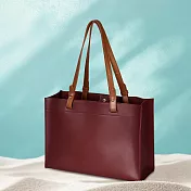 光合系 格林托特包 深緋紅