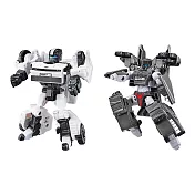 機器戰士 TOBOT 迷你 NEW TOBOT X&Y (白&灰 異色板)