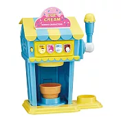 SANRIO 三麗鷗 快樂冰淇淋店