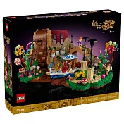 樂高LEGO IDEAS 系列 - 21360 威利旺卡和巧克力工廠