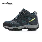 【Goodyear 固特異】登山者M3 動態防水戶外鞋 / GAMO53526 JP25.5 藍