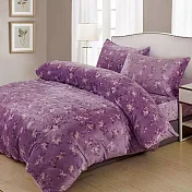 【Galatea葛拉蒂】法蘭絨冬季雙人加大床包四件組(多色任選) 心動