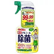 【二入組】日本製家用除菌噴霧400ML