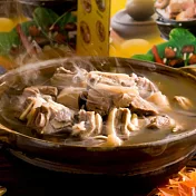 【岡山一新】羊肉爐(2100g/包) 7個工作天內出貨