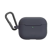 MAGEASY Skin 親膚耳機保護殼 AirPods Pro 3 午夜藍