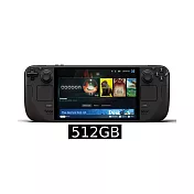 【Steam】 Steam Deck OLED 512G 掌上遊戲主機 台灣公司貨