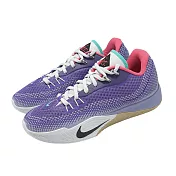 Nike 籃球鞋 S.T. Flare EP 男鞋 Joker 紫 室外 XDR大底 耐磨 HF0232-500