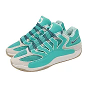 Nike 籃球鞋 KD18 EP 男鞋 Wanda Pratt 綠 氣墊 Durant HV1991-301