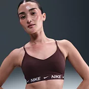 NIKE AS W NK DF INDY LGT SPT BRA 輕度 女運動內衣-FD1063653 XS 紅色