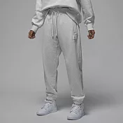 NIKE AS W J FLT FLC FT PANT 24 女 長褲-HJ1327051 L 灰色