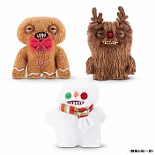 放克牙寶-9吋聖誕系列(隨機出貨)