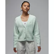 NIKE AS W J SWEATER CNY 女 針織毛衣-HQ6075394 XL 綠色