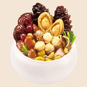 【老協珍】鮑魚干貝佛跳牆-無附甕((3110g/盒) 1/12-1/23出貨