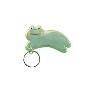 日本DECOLE磁鐵鑰匙圈 —青蛙