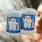 瞬吸速乾珍珠絨乾髮帽-25x65cm-3條入