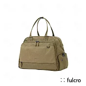 【fulcro】City系列-簡約保齡球袋款隨身包(bowlingl)(多色可選)(日本空運來台x授權台灣經銷) 橄欖綠