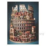 羅馬競技場 1000片 Anatolian拼圖