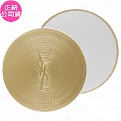 YSL 金色隨身鏡(公司貨)