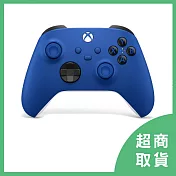 【Microsoft 微軟】Xbox 微軟 無線控制器 XBOX 多色任選 衝擊藍