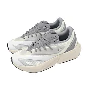 adidas 慢跑鞋 Lightblaze 女鞋 灰 緩震 運動鞋 愛迪達 JS4256