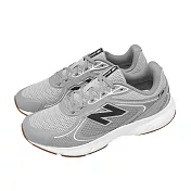 New Balance NB 慢跑鞋 Fresh Foam Amaste 2E 寬楦 男鞋 灰 黑 緩震 運動鞋 MAMASSK1-2E