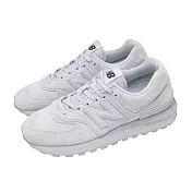 New Balance NB 休閒鞋 574 Legacy 男鞋 女鞋 灰 麂皮 復古 經典 情侶鞋 U574LGTT-D