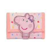 Tiger Family Fun Time趣味錢包-佩佩豬 粉紅豬小妹聯名款 佩佩豬