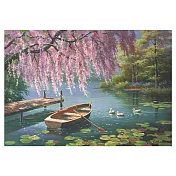 春日柳影 500片 Anatolian拼圖