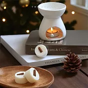 【The Forest 癒森林】期間限定-手工香氛融蠟塊4入組- 聖誕野薑花