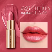 【CINQUAIN 思珂】星魅晶璨極光唇膏 深邃櫻桃