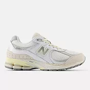 New Balance 2002R [U2002RWB] 男女 運動休閒鞋 復古鞋 舒適 緩震 支撐 穿搭 灰白