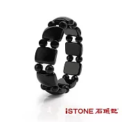 石頭記 -黑瑪瑙手鍊-氣宇非凡