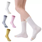 質感與功能兼具!! 腳底羊毛毛圈設計 SPORTS HOUSE 運動健行襪 透氣吸濕排汗 登山 跑步 自行車 戶外 滑雪 高爾夫球襪 運動襪 休閒襪 中筒襪 女款 襪子 粉色