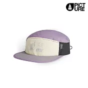 Picture 防水透氣卡車帽 /調節扣/F/2.5L Shonto Cap【灰紫-米/Grape Jam】SB0284P 灰紫-米