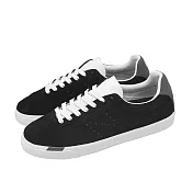 New Balance NB 滑板鞋 Numeric 22 男鞋 女鞋 黑 白 麂皮 緩衝 休閒鞋 NM22BLJ-D