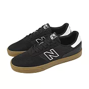 New Balance NB 滑板鞋 Numeric 272 男鞋 女鞋 黑 白 Black Gum 麂皮 膠底 休閒鞋 NM272SYN-D