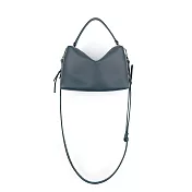 DTB｜Valley 迷你方型軟包 - 霧灰藍