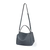 DTB｜Valley 方型軟包 - 霧灰藍