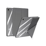 DUX DUCIS SAMSUNG 三星 Galaxy Tab S11 Magi 筆槽皮套 -灰色