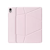 DUX DUCIS SAMSUNG 三星 Tab S11 VERS 筆槽防摔皮套 -粉色