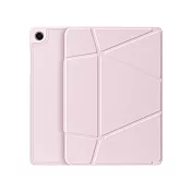 DUX DUCIS SAMSUNG 三星 Tab A9+/Tab A11+ VERS 筆槽防摔皮套 -粉色