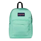 Jansport Superbreak [JS0A4QUEDH3] 後背包 運動包 雙肩背包 薄荷綠