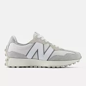 New Balance 327 [U327GPA] 男女 運動休閒鞋 復古鞋 緩震 穿搭 灰白