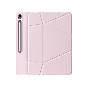 DUX DUCIS SAMSUNG 三星 Tab S10 FE+ VERS 筆槽防摔皮套 -粉色