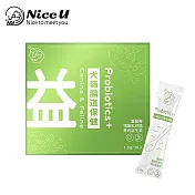 【NiceU 毛樂趣】犬貓益生菌保健粉（30入）
