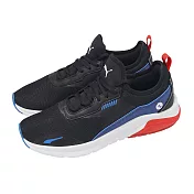 Puma 休閒鞋 BMW MMS Electron E Pro 男鞋 黑 藍 聯名 運動鞋 307490-03