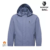 BLACKYAK 男 WEEKEND防水外套 L 岩藍