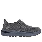 Skechers 思克威爾 Arch Fit Superior [205490CHAR] 男 運動休閒鞋 舒適 灰